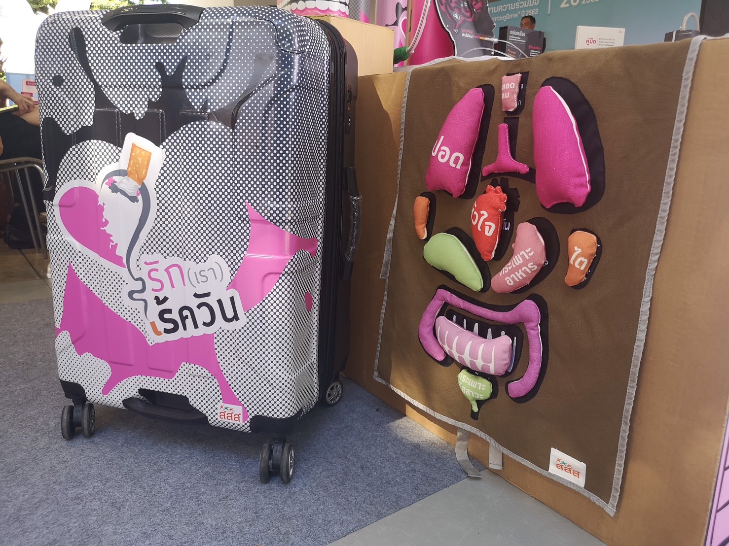 สสส. ขยายนวัตกรรม พื้นที่การเรียนรู้ด้านสุขภาวะ thaihealth