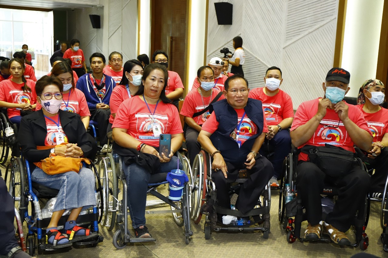 หนุนอารยสถาปัตย์ ต้อนการท่องเที่ยวเพื่อคนทั้งมวล thaihealth