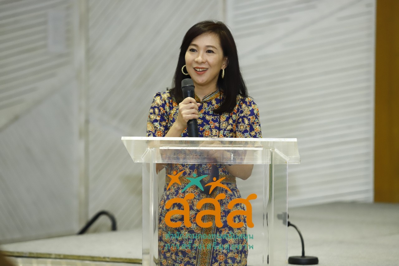 หนุนอารยสถาปัตย์ ต้อนการท่องเที่ยวเพื่อคนทั้งมวล thaihealth