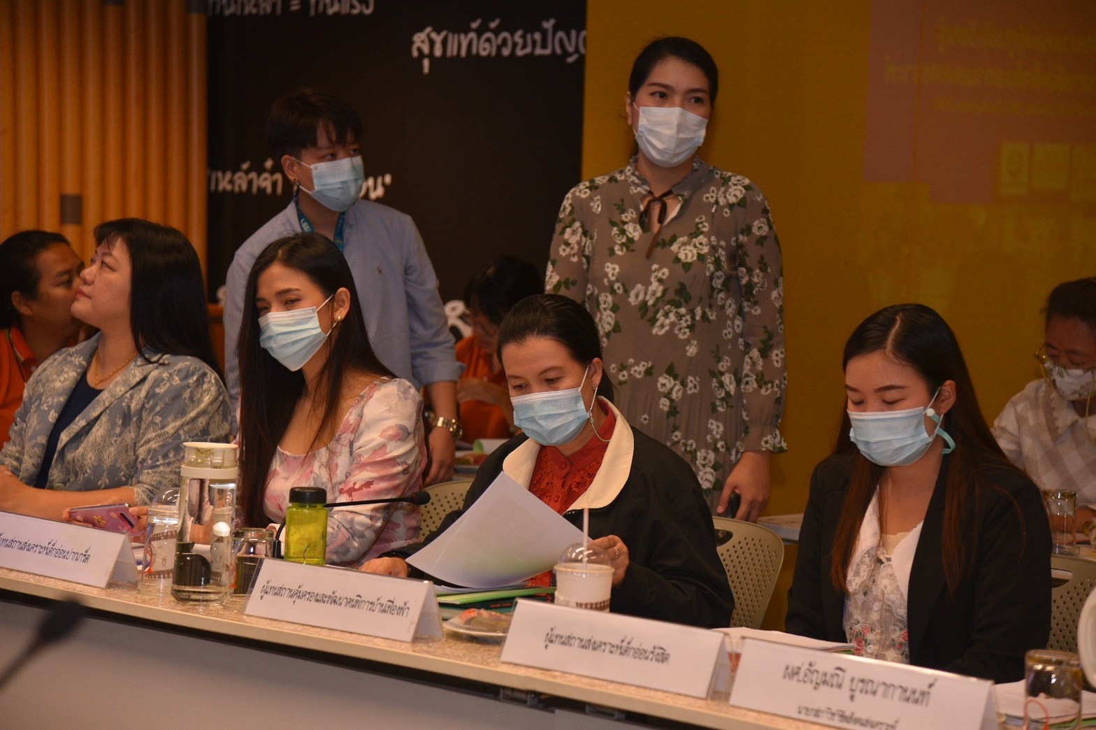 ส่งเสริมจิตอาสาเพื่อเด็กในสถานสงเคราะห์ สร้างสุขภาวะ เสริมทักษะชีวิต  thaihealth