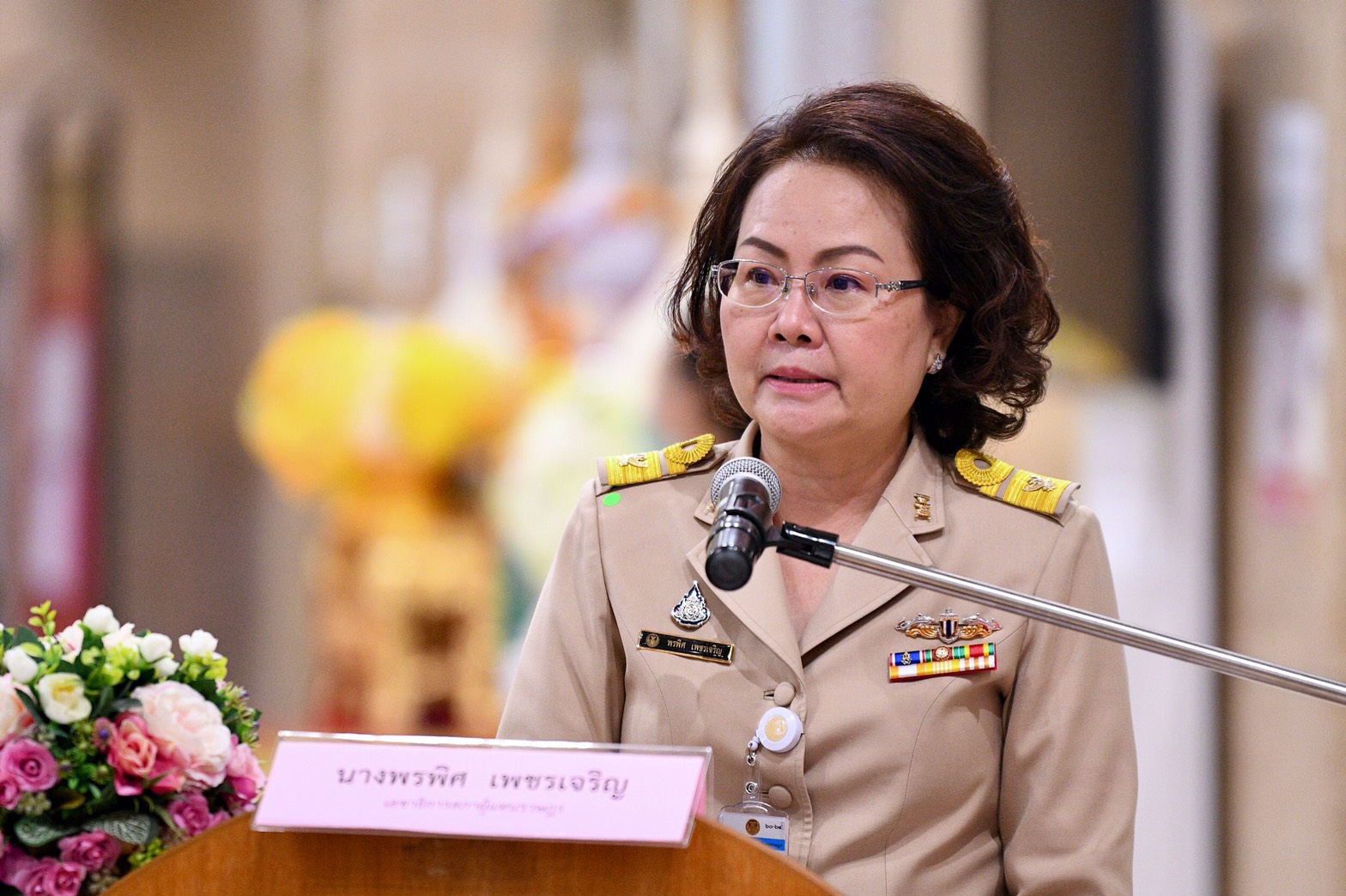สสส.ชวนคนสภาฯ เช็คสุขภาพรับปีใหม่ thaihealth