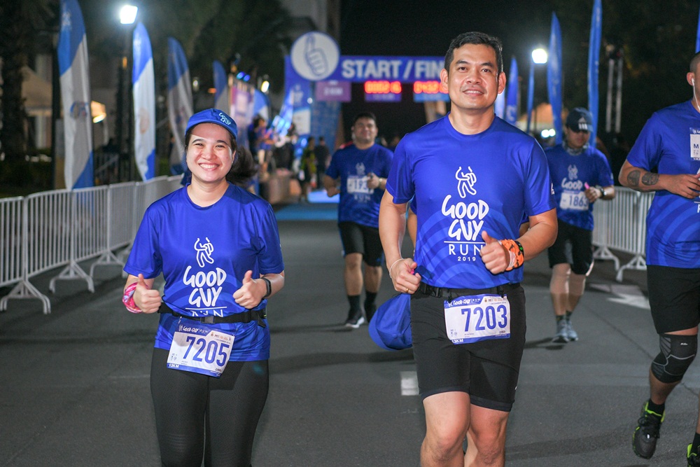 สสส. ย้ำนักวิ่งเตรียมพร้อมก่อนลงสนาม ลดความเสี่ยงสุขภาพ thaihealth