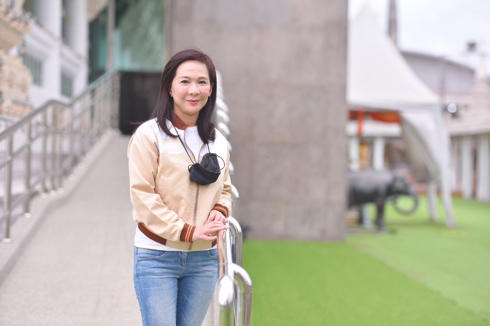 ชูนครศรีฯ เป็น เมืองต้นแบบ Universal Design สร้างเส้นทางท่องเที่ยวเพื่อทุกคน thaihealth