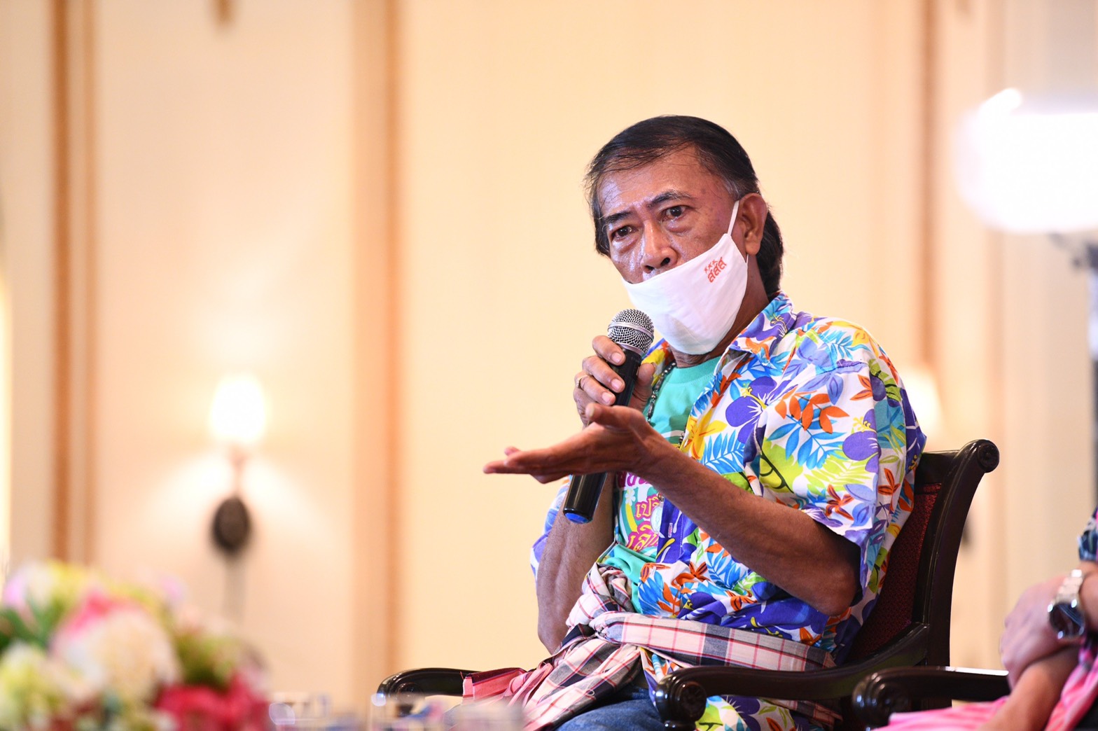 ชวนคนไทย เปลี่ยน พ.ศ.ใหม่เปลี่ยนใจเลิกเมา นิวนอมอลยกกำลังสอง  thaihealth