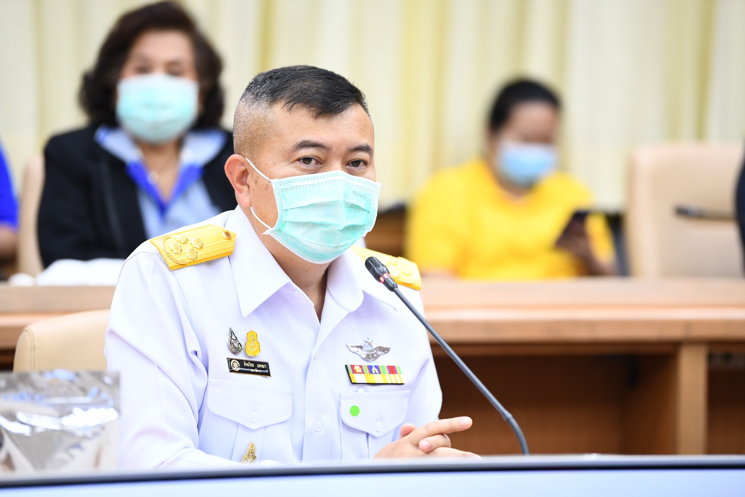 คาถาปีใหม่ ปลอดโรคปลอดภัย “ขับไม่ดื่ม ดื่มไม่ขับ”  thaihealth