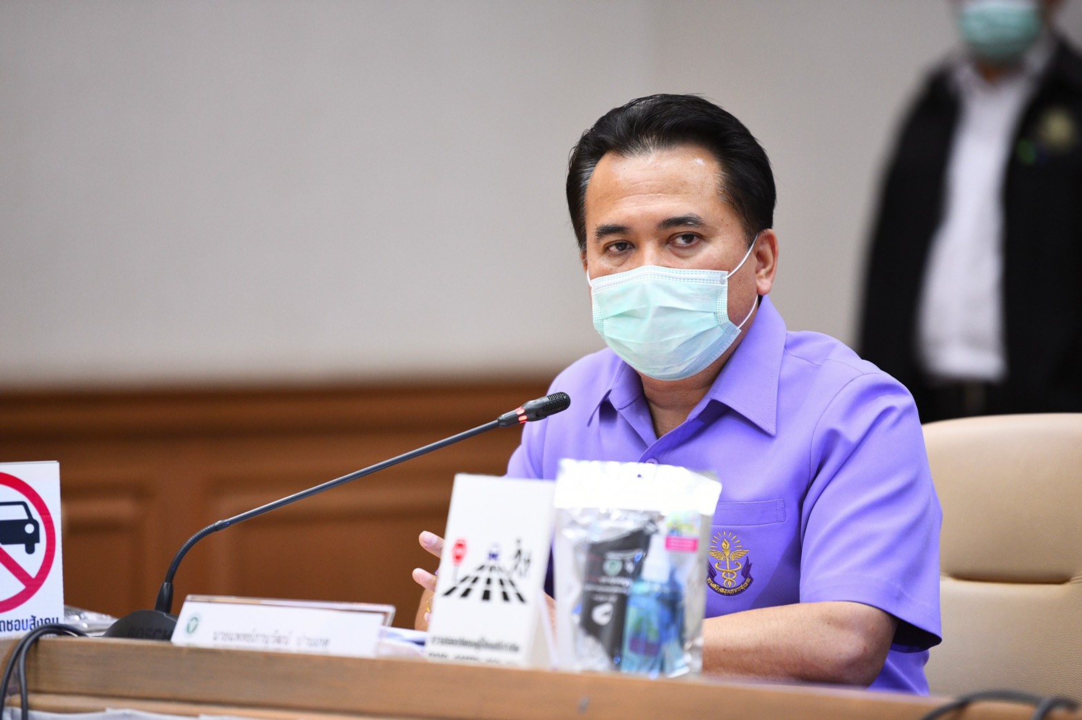 คาถาปีใหม่ ปลอดโรคปลอดภัย “ขับไม่ดื่ม ดื่มไม่ขับ”  thaihealth