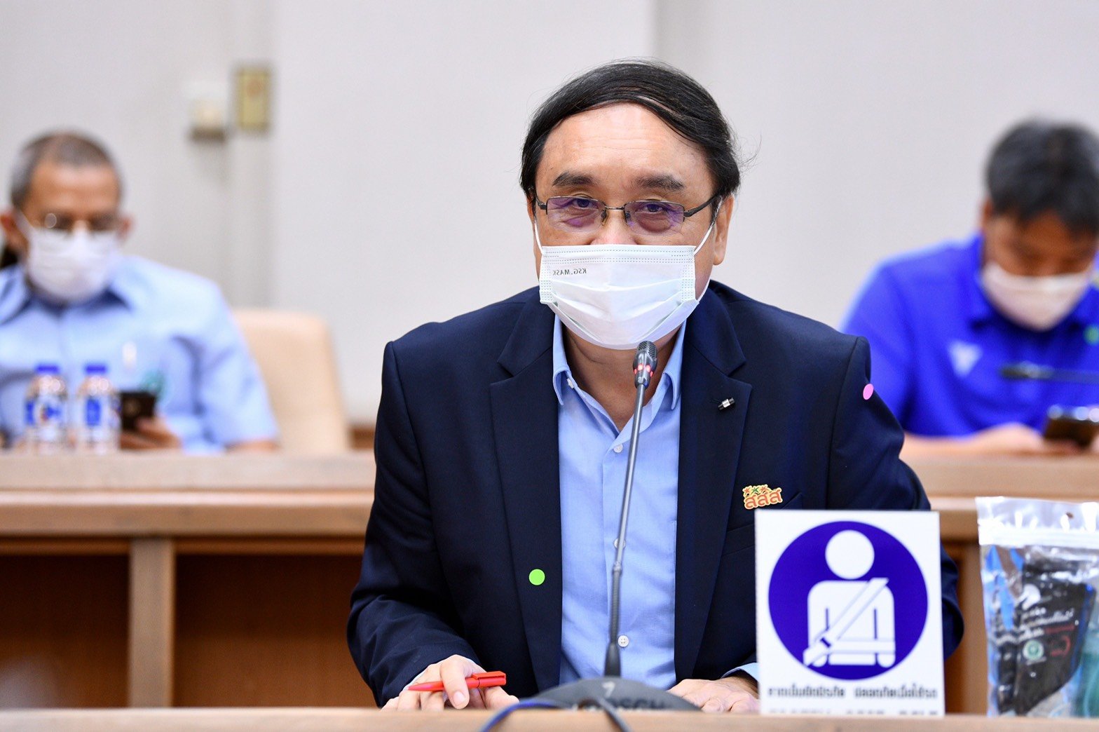 8 สัญญาณ...เตือน!!! ต้องพักรถ thaihealth
