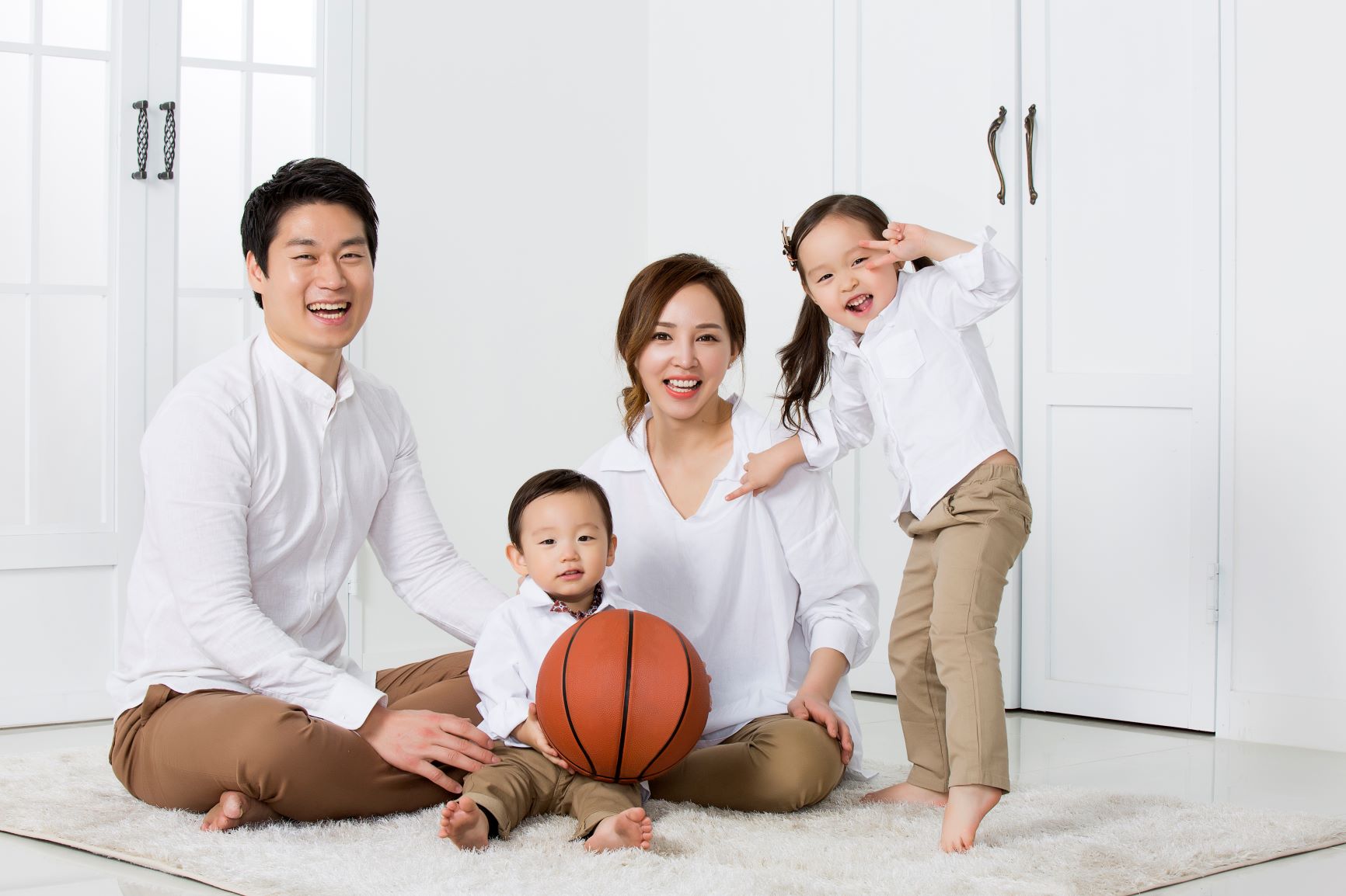 Happy Family Award ครอบครัวไทยฉีดวัคซีนเข้มแข็ง-อบอุ่น-สงบสุข-พอเพียง thaihealth