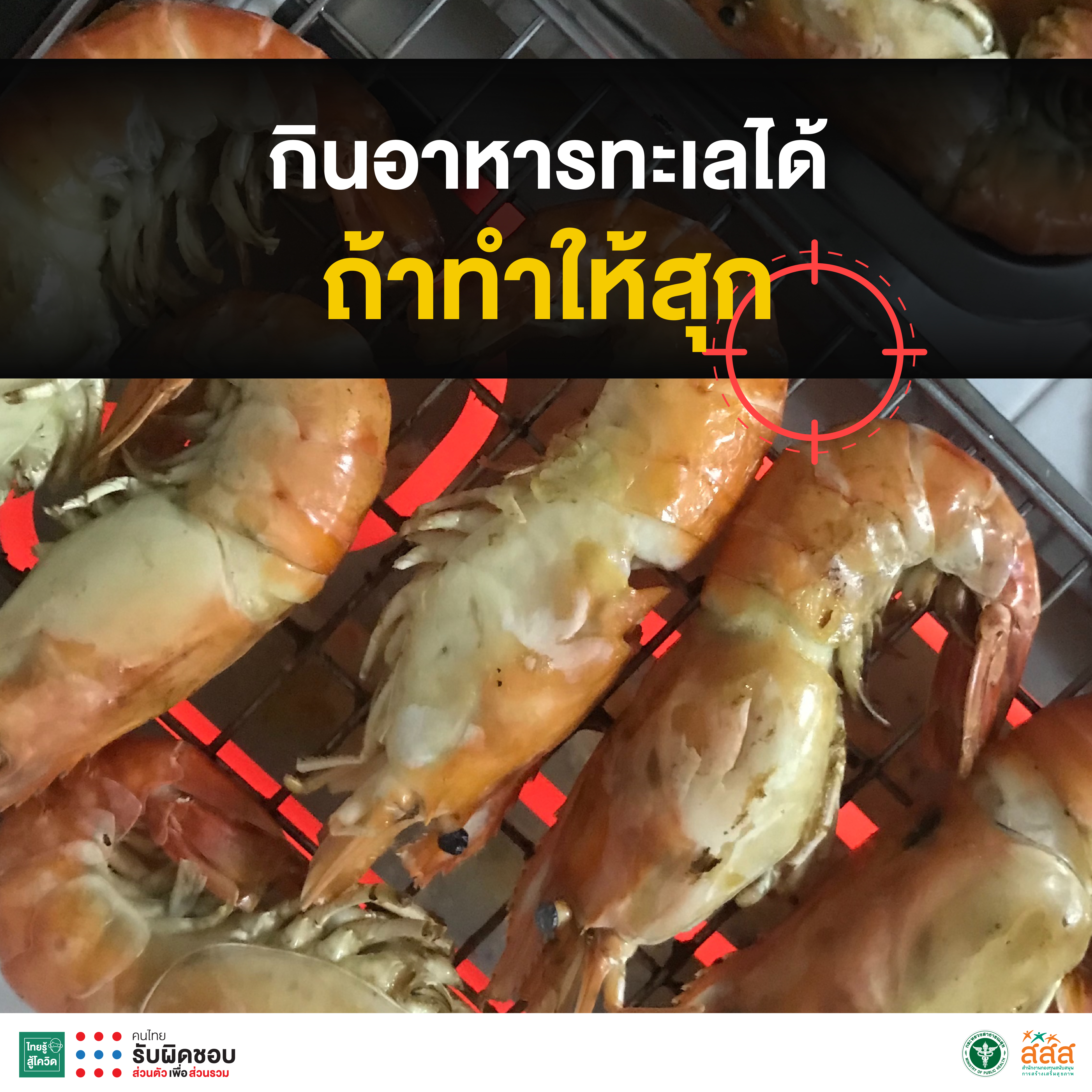 โควิดกลับมาคราวนี้หนักหนาเอาเรื่อง แต่เชื่อว่า ถ้าคนไทยร่วมมือกันเหมือนครั้งที่ผ่านมา  เราทุกคนจะผ่านไปด้วยกันได้ thaihealth