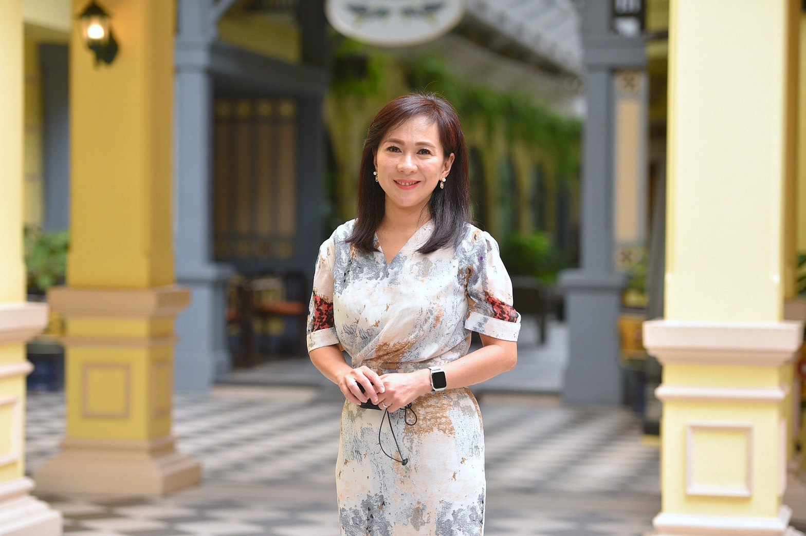 พัฒนา อสต.ออนไลน์ ให้คำปรึกษาสุขภาพแรงงานข้ามชาติ thaihealth