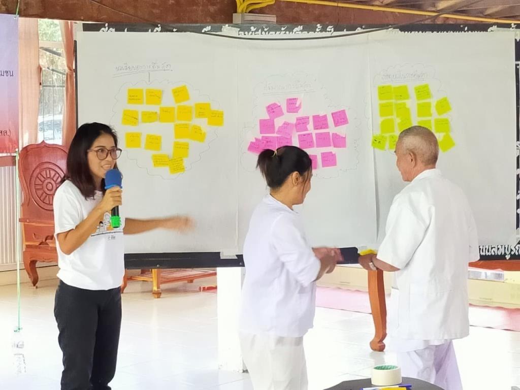 ร่วมสร้างนวัตกรรมเชิงพุทธ เลิกสุราด้วยหลักธรรม thaihealth