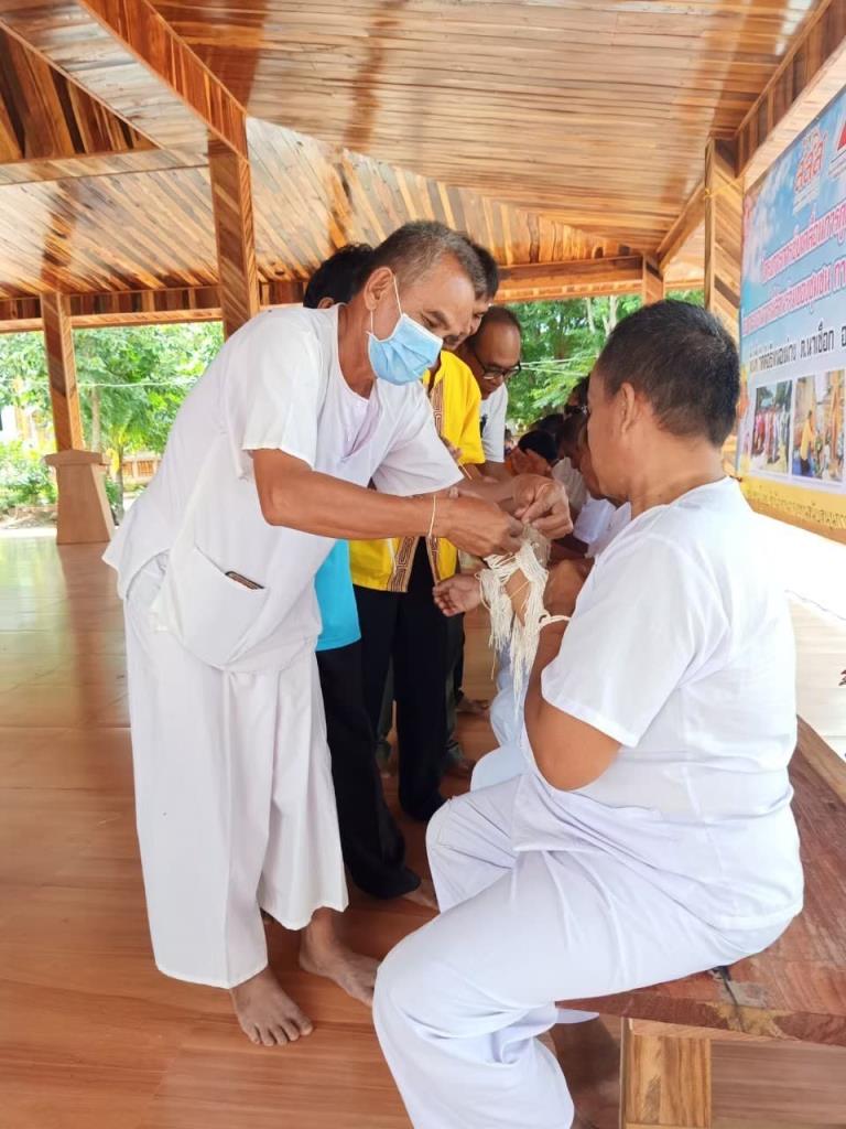 ร่วมสร้างนวัตกรรมเชิงพุทธ เลิกสุราด้วยหลักธรรม thaihealth