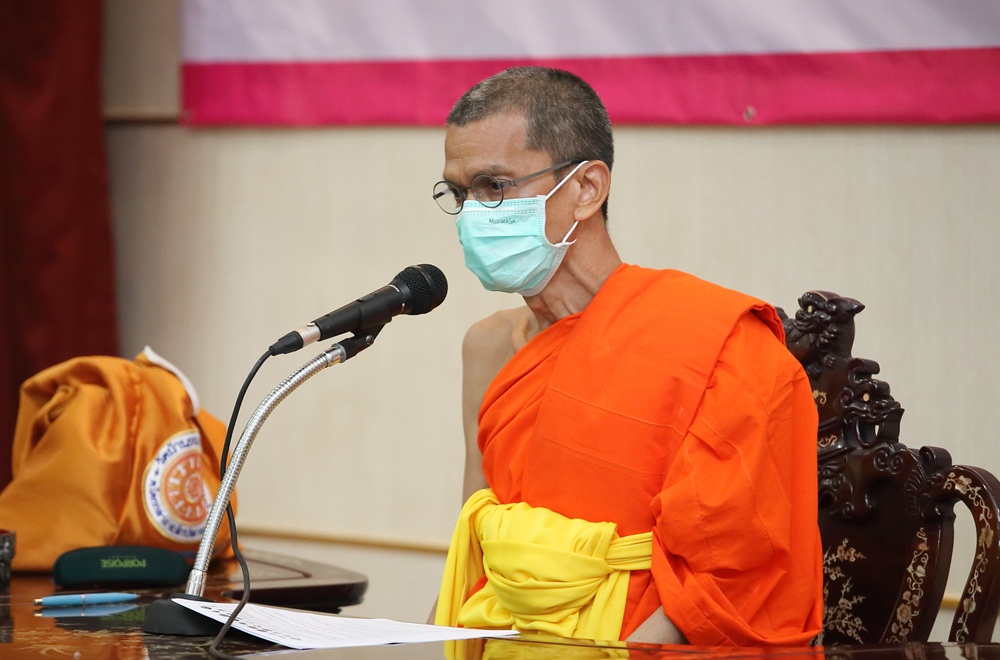 พลังพระอาสา ช่วยแรงงานเมียนมารู้สู้โควิด thaihealth
