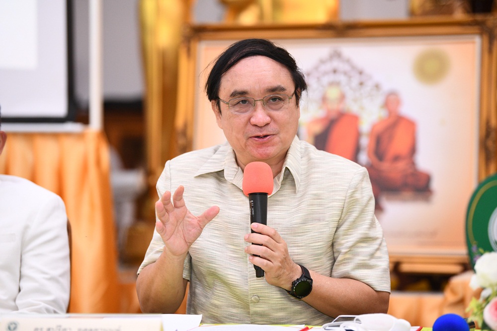 มาฆบูชา วิถีพุทธ ชุมชนเป็นสุข พระสงฆ์สุขภาพดี  thaihealth