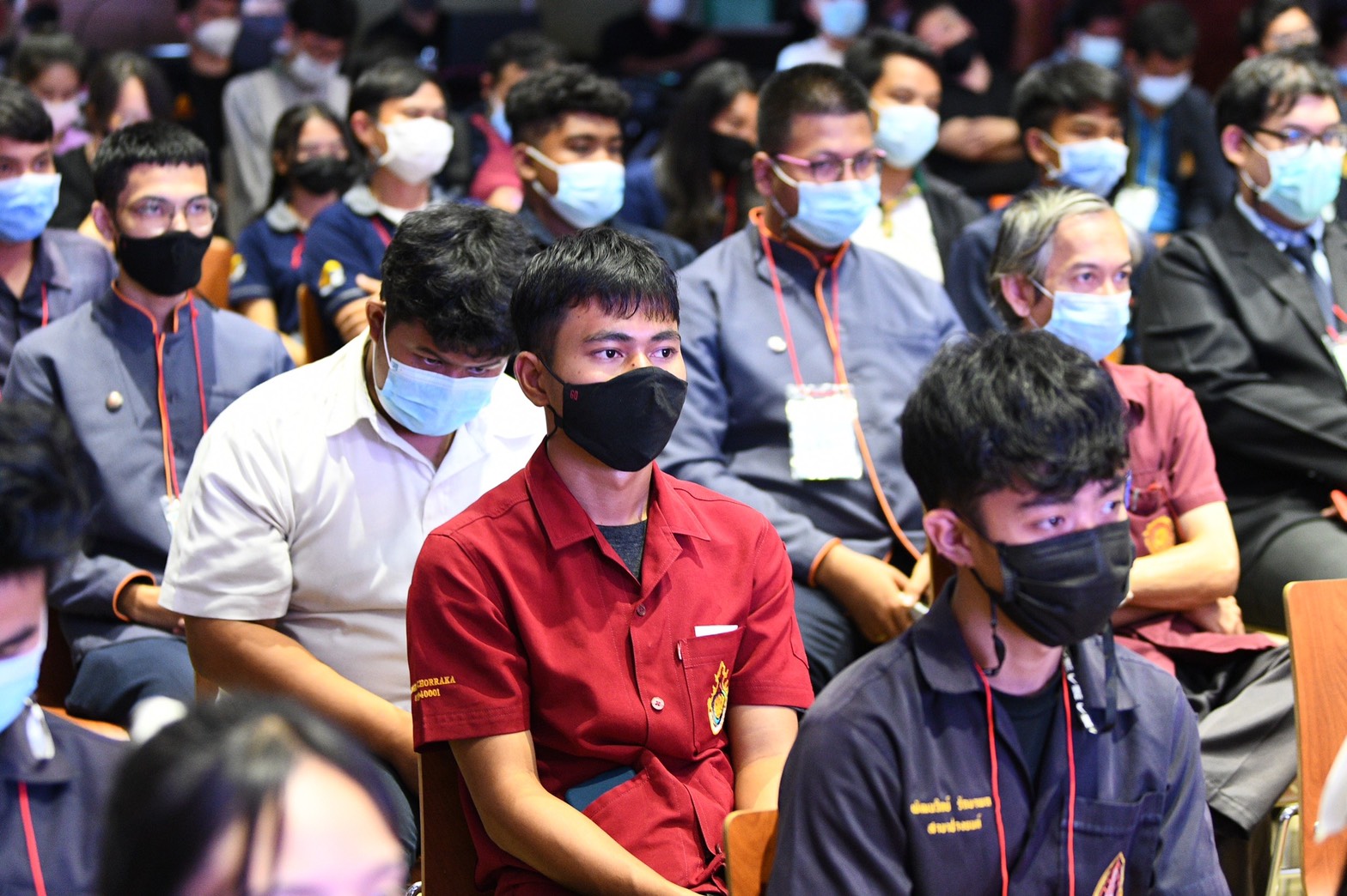 สสส.ชูนวัตกรรมคนรุ่นใหม่ หนุนคนไทยสุขภาพดี thaihealth