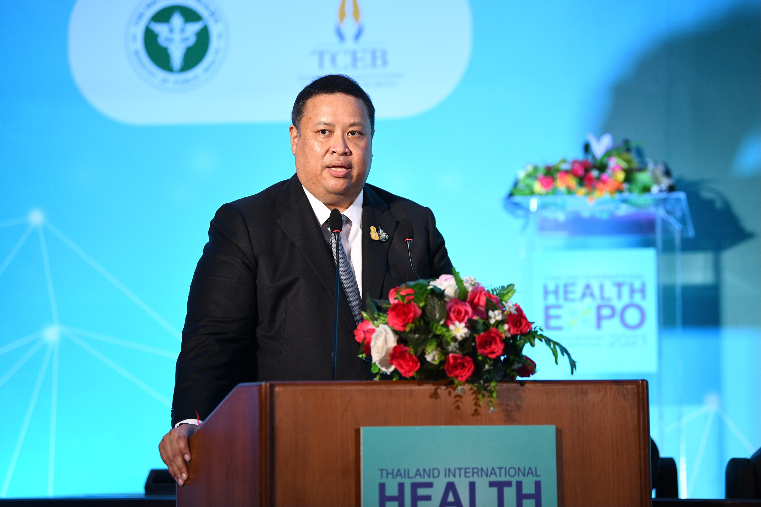 4 องค์กรร่วมกระตุ้นเศรษฐกิจสุขภาพ จัด Thailand International Health Expo 2021 thaihealth