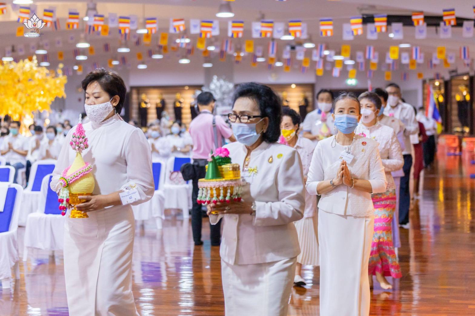 เอตทัคคะและพระอริยสาวกในพระพุทธศาสนา ปี2 น้อมนำหลักธรรม สร้างสุขภาวะทางปัญญา  thaihealth