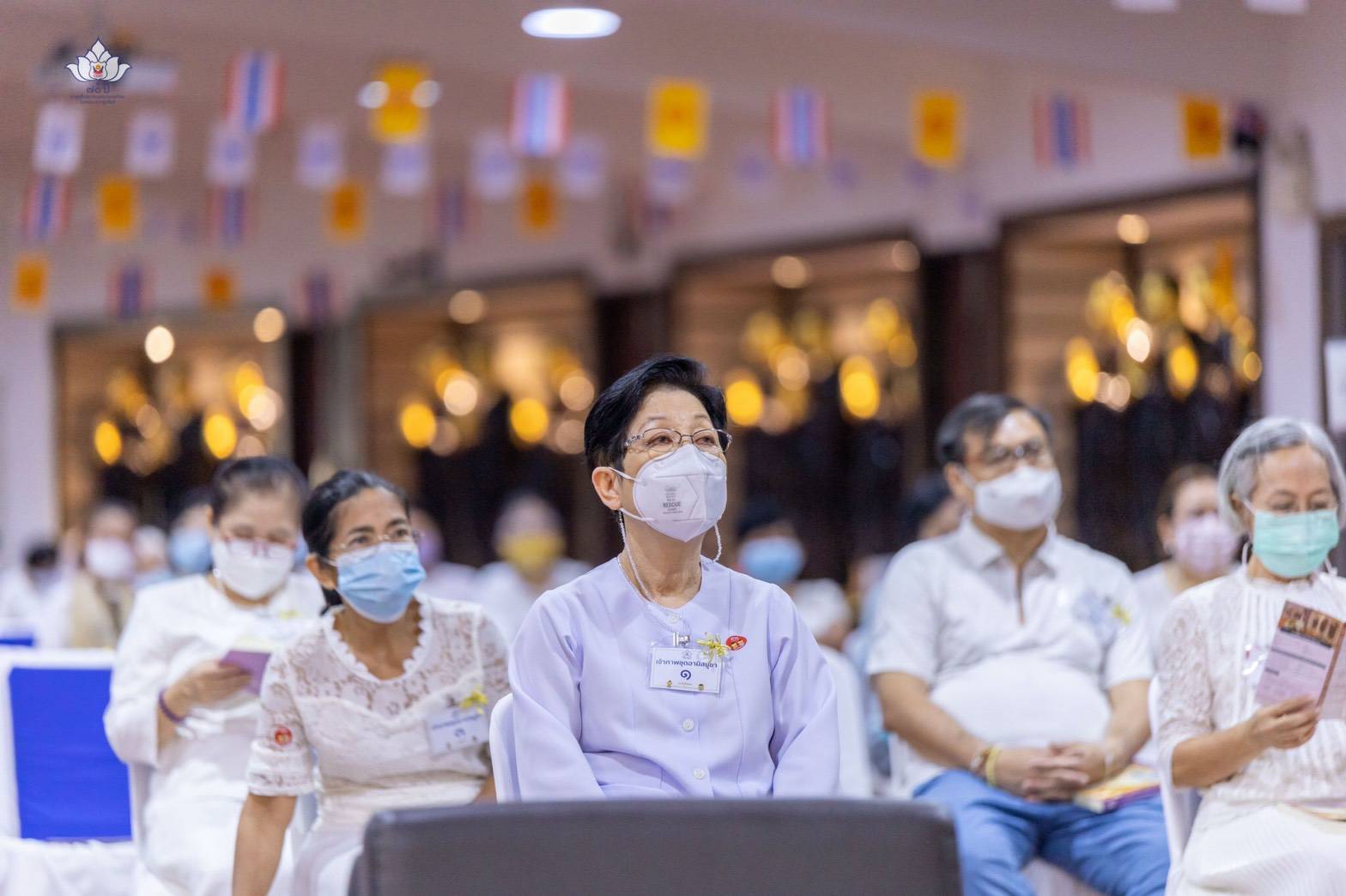 เอตทัคคะและพระอริยสาวกในพระพุทธศาสนา ปี2 น้อมนำหลักธรรม สร้างสุขภาวะทางปัญญา  thaihealth