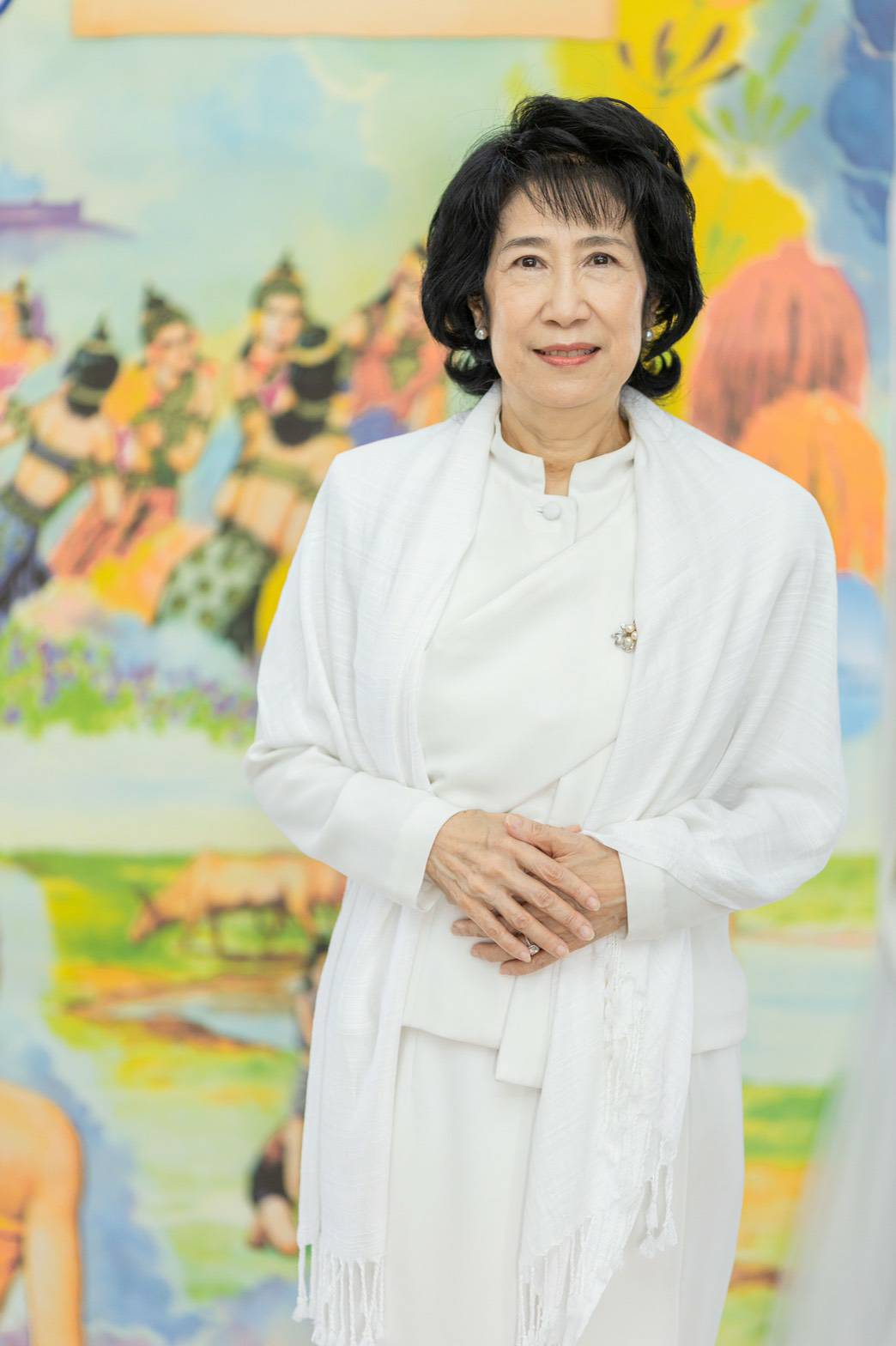 เอตทัคคะและพระอริยสาวกในพระพุทธศาสนา ปี2 น้อมนำหลักธรรม สร้างสุขภาวะทางปัญญา  thaihealth