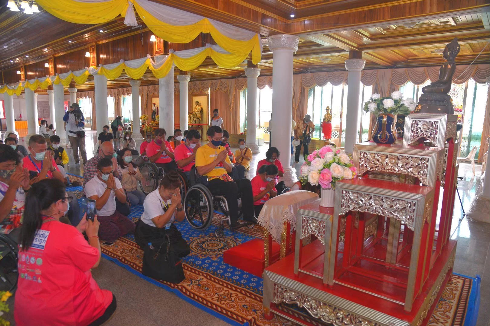 Universal Design เข้าถึงง่าย ไปได้ทุกที่ thaihealth