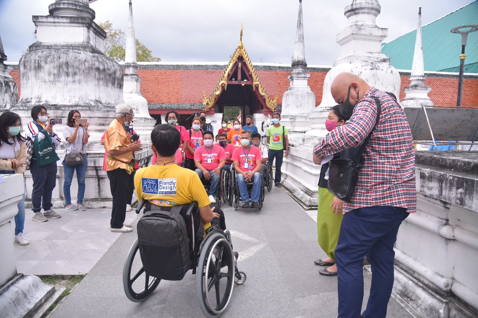 Universal Design เข้าถึงง่าย ไปได้ทุกที่ thaihealth