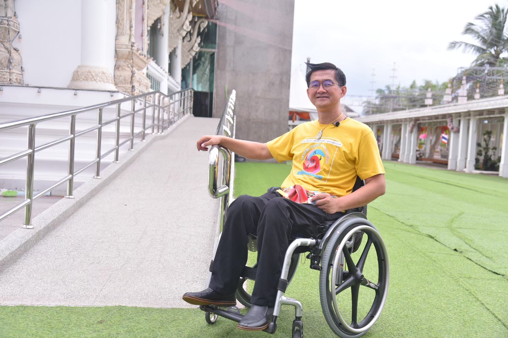 Universal Design เข้าถึงง่าย ไปได้ทุกที่ thaihealth