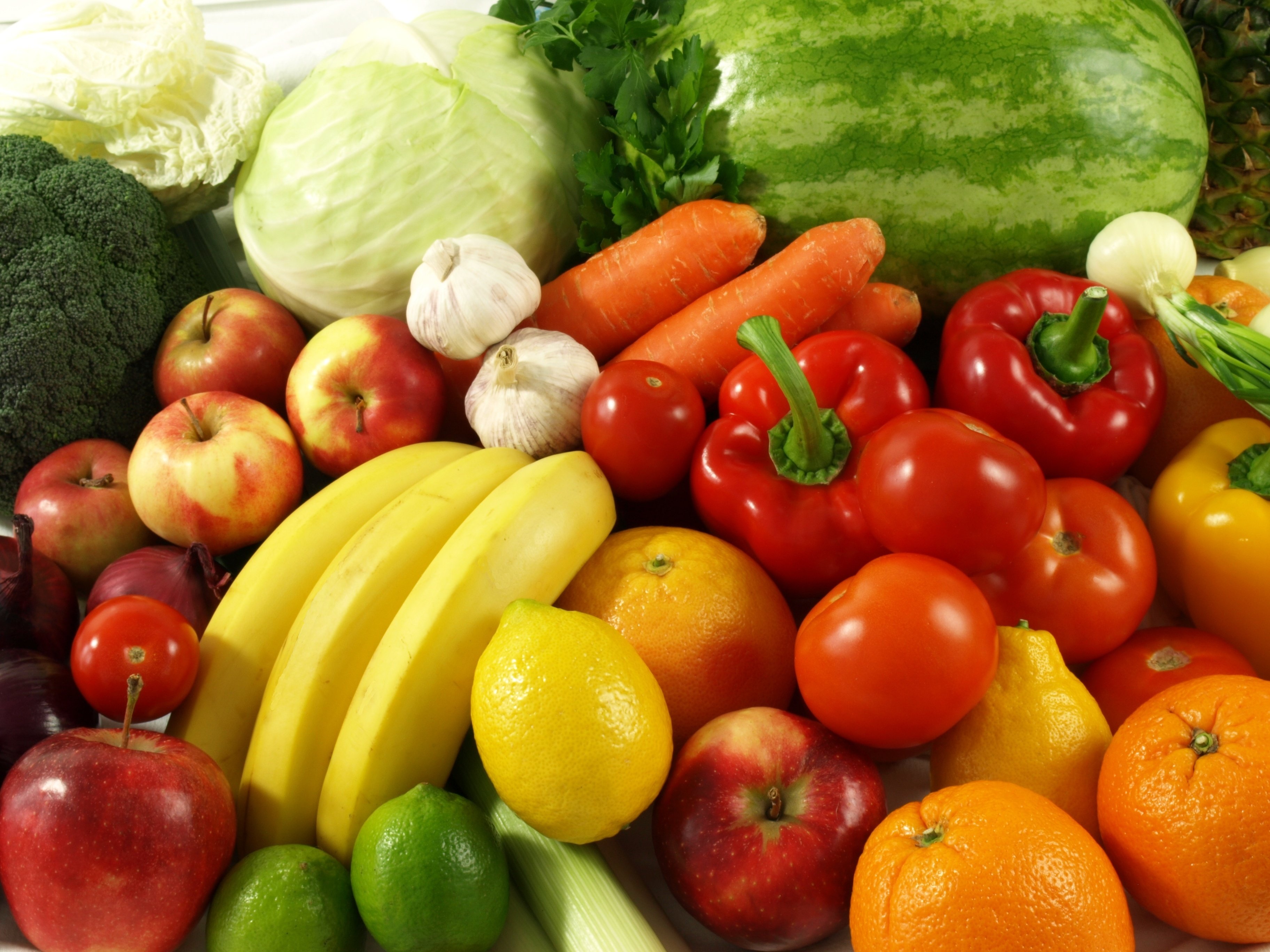 สุขภาพจะดี กินผักหลากสี ต้อง 400 กรัม thaihealth