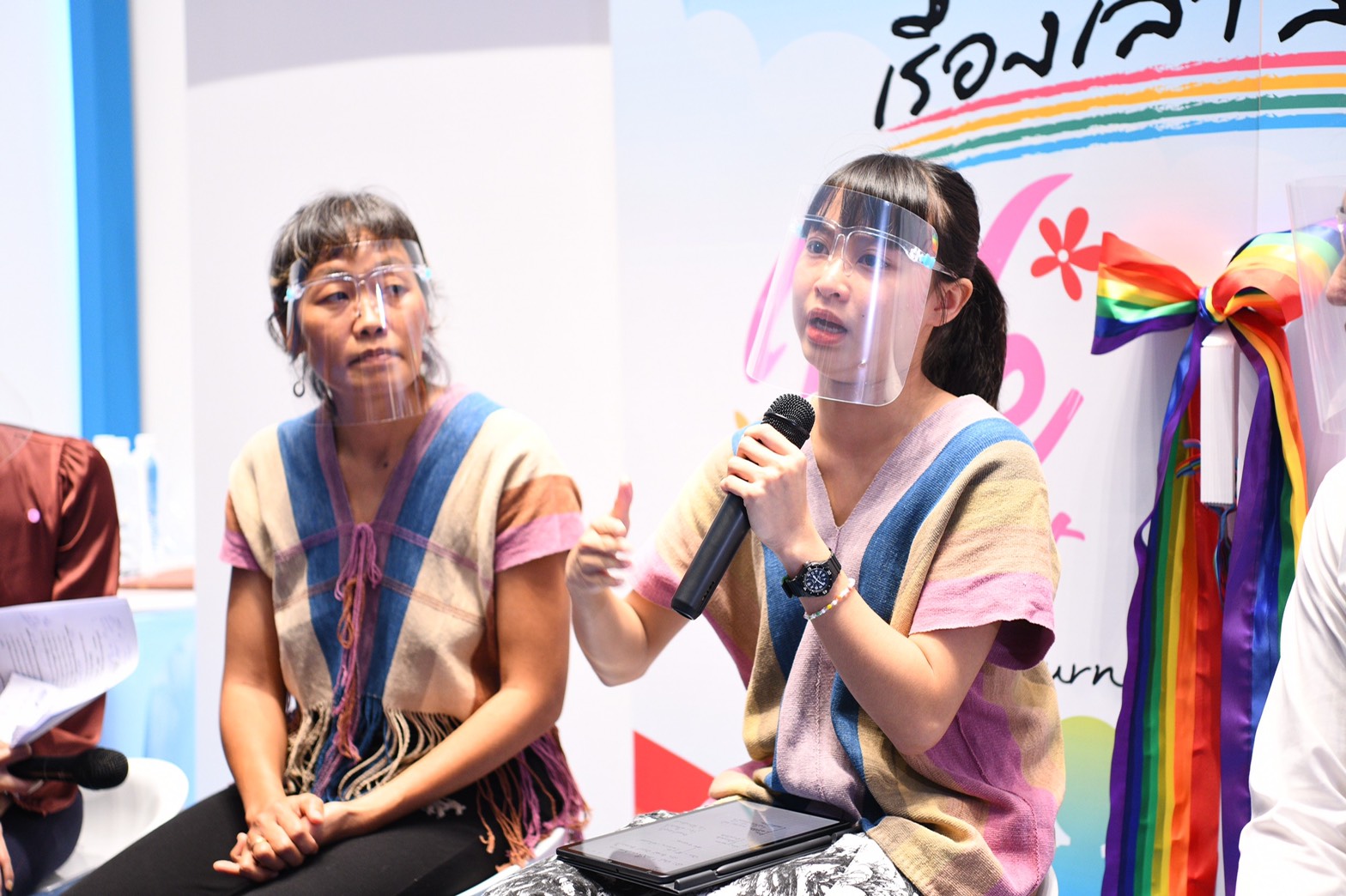 เปิดตัวคู่มือดูแลเด็กหลากหลายทางเพศ ส่งเสริมความรู้สุขภาวะ thaihealth