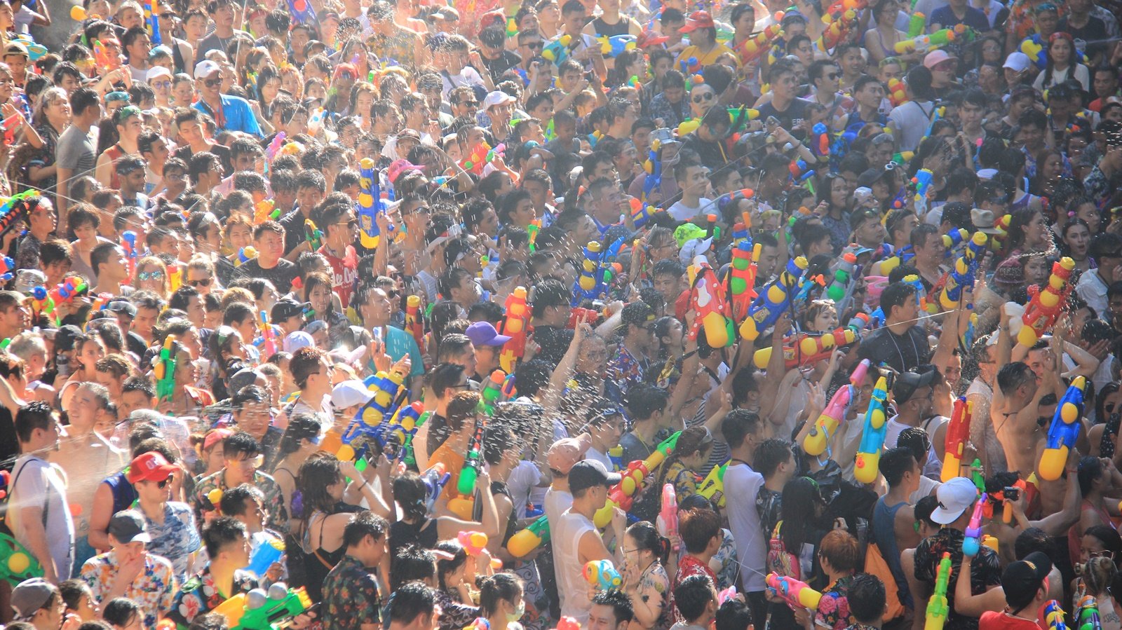 สงกรานต์วิถีใหม่ คิดถึง กลับให้ถึงอย่างปลอดภัย thaihealth