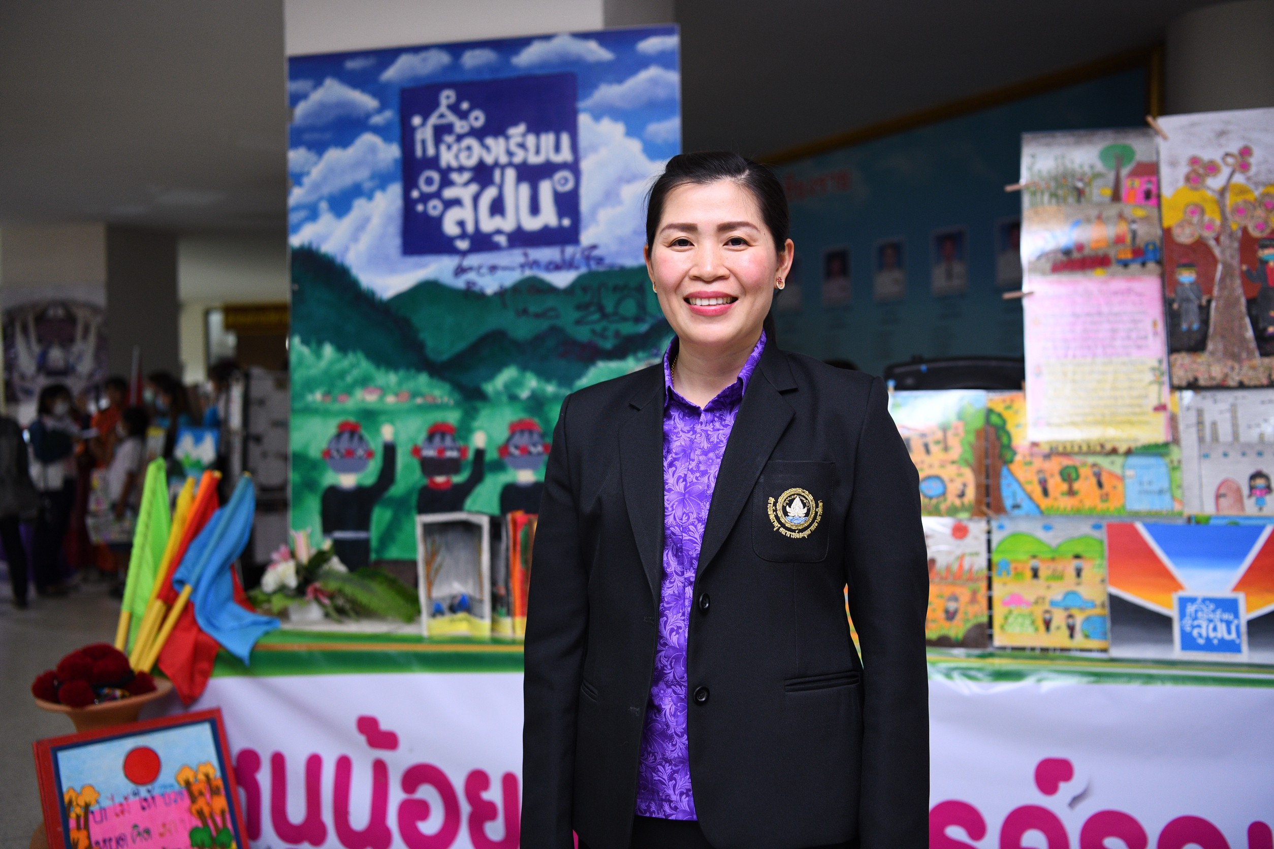 เพราะพวกเรา อยากได้อากาศบริสุทธิ์ thaihealth