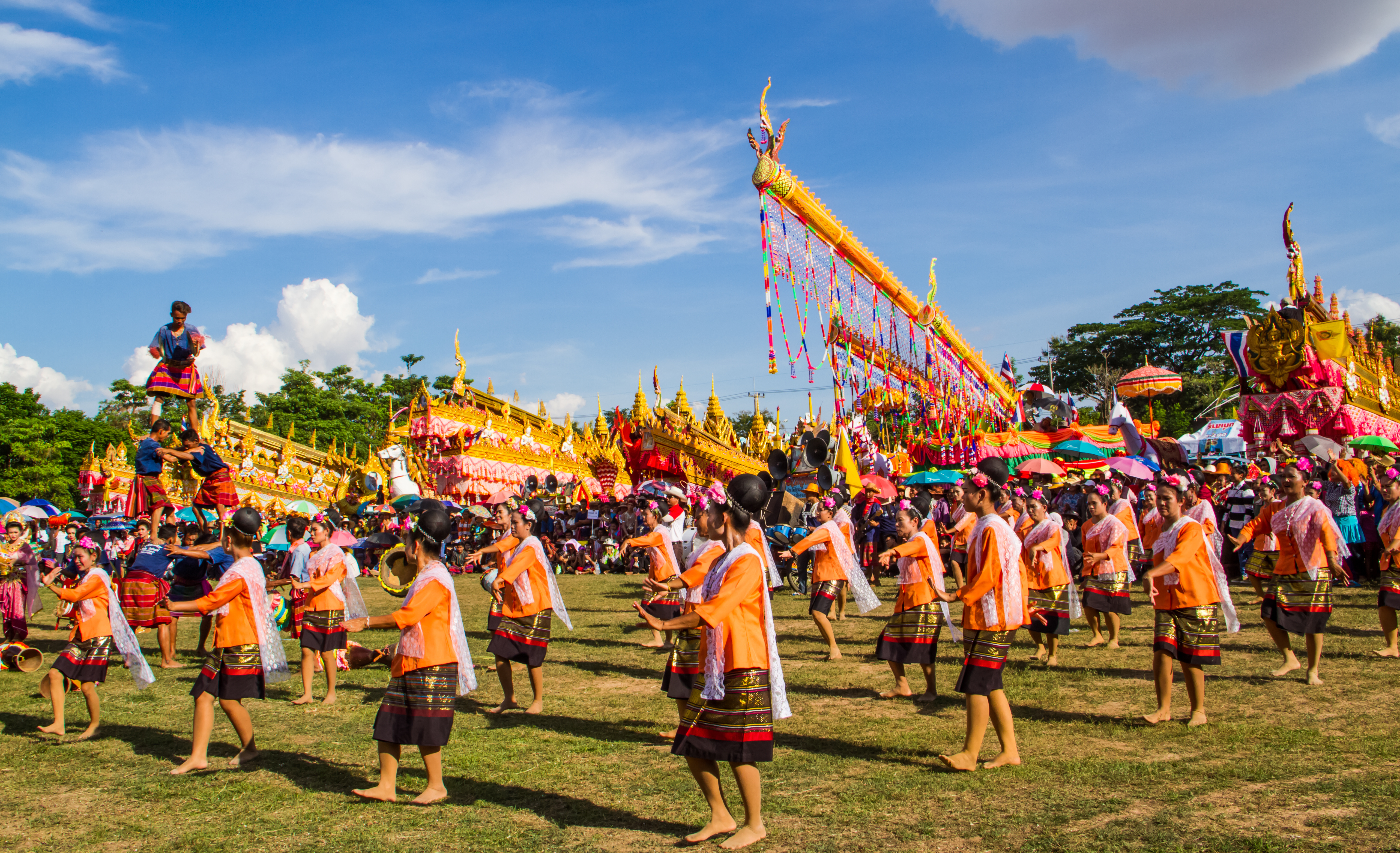 ประเพณีบุญบั้งไฟในยุคโควิด ความเชื่อ โอกาสและความเสี่ยง thaihealth