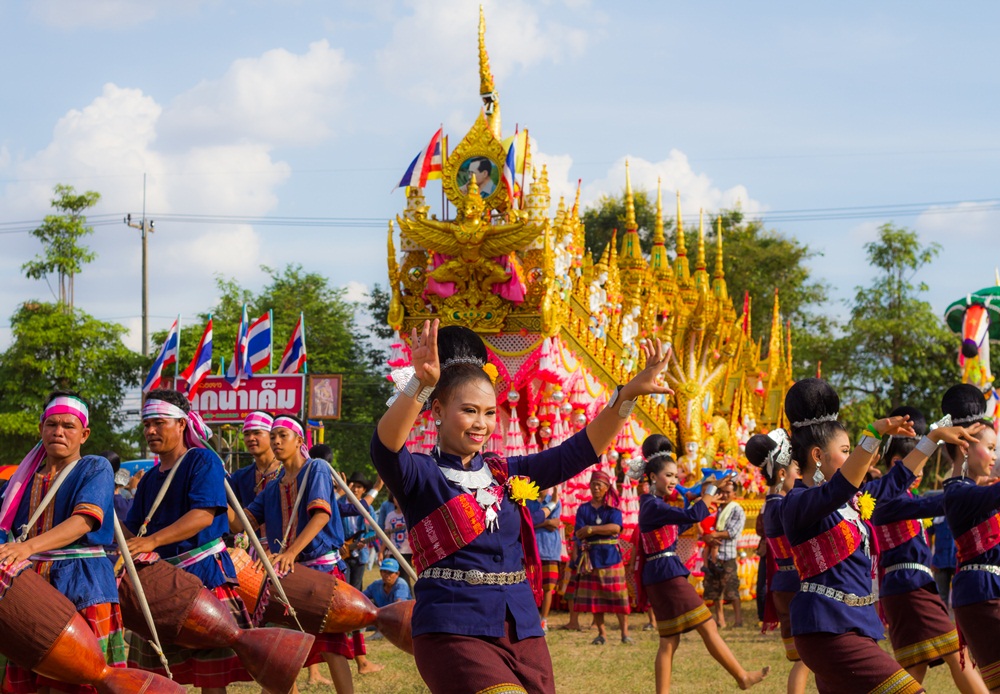 ประเพณีบุญบั้งไฟ วิถีใหม่ สไตล์ New normal thaihealth