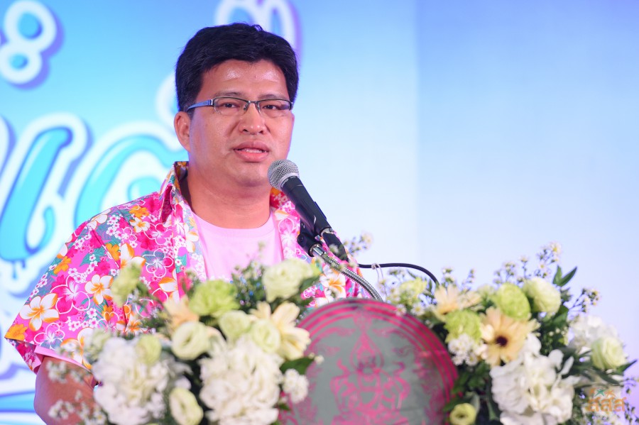 ประเพณีบุญบั้งไฟ วิถีใหม่ สไตล์ New normal thaihealth