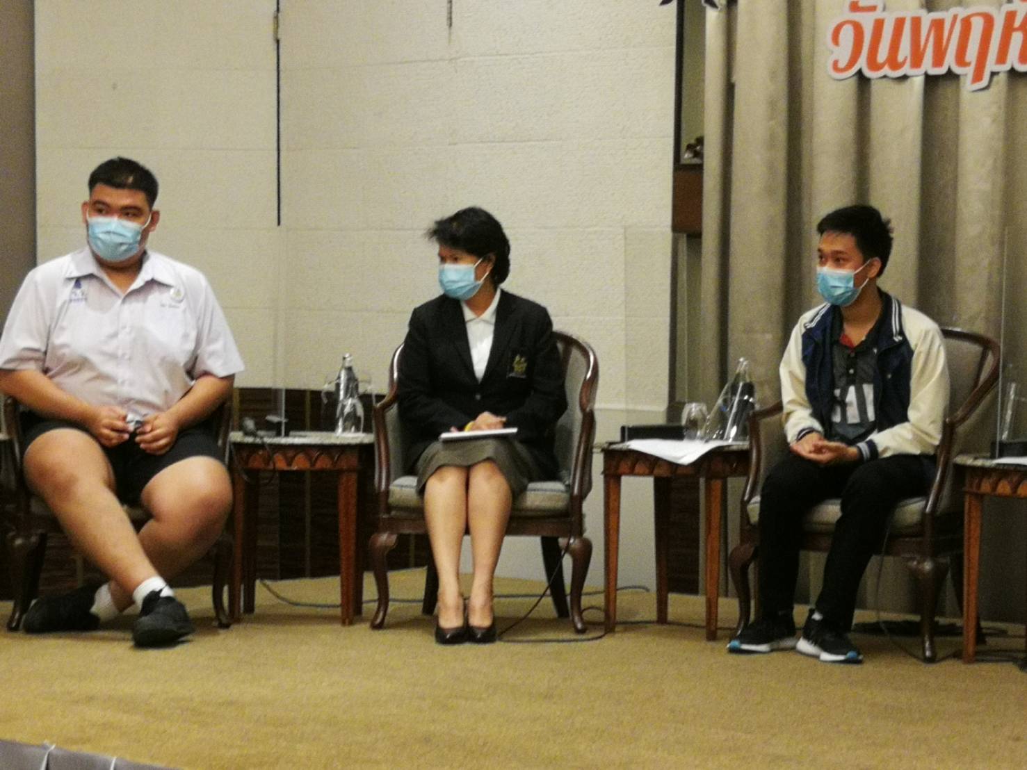ปั้นคนรุ่นใหม่ ยุว อสม. ช่วยสื่อสารข้อมูลวัคซีนที่ถูกต้อง thaihealth