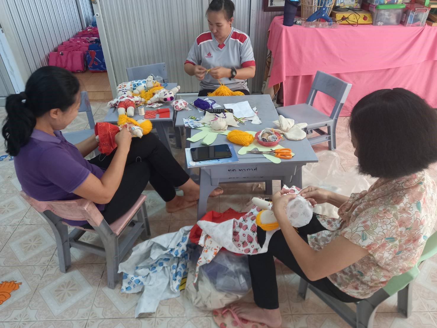 การพัฒนาเด็กปฐมวัย  กับการแพร่ระบาดของโรคโควิด-19 thaihealth