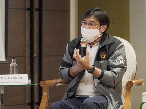 เปิดตัวเกมสร้างสรรค์ ดูบอลสนุกไม่เล่นพนัน thaihealth