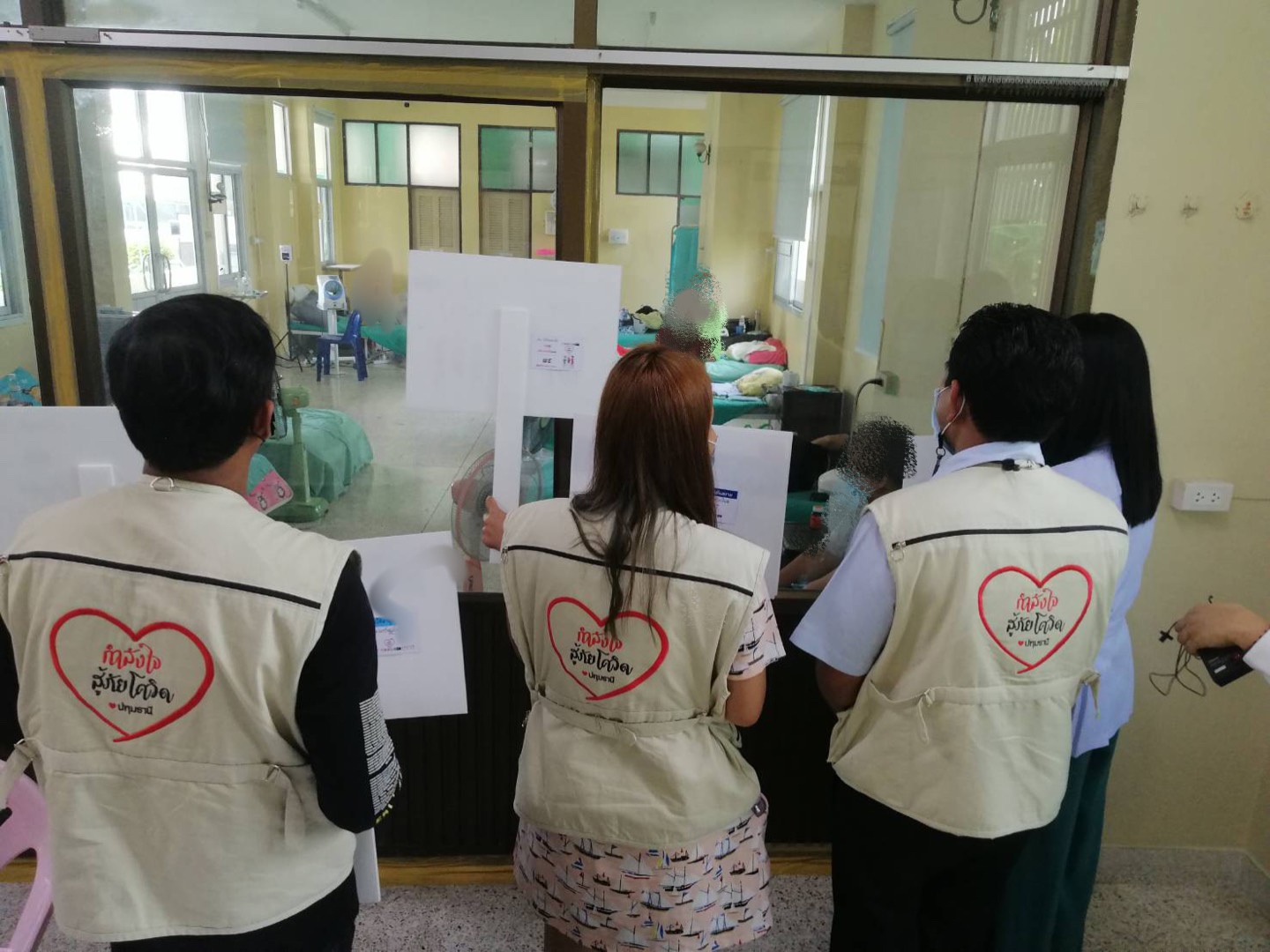 ชูนวัตกรรมโซเชียลเทเลเมดิซีน  รับมือปัญหาสังคมในวิกฤตโควิด-19  thaihealth