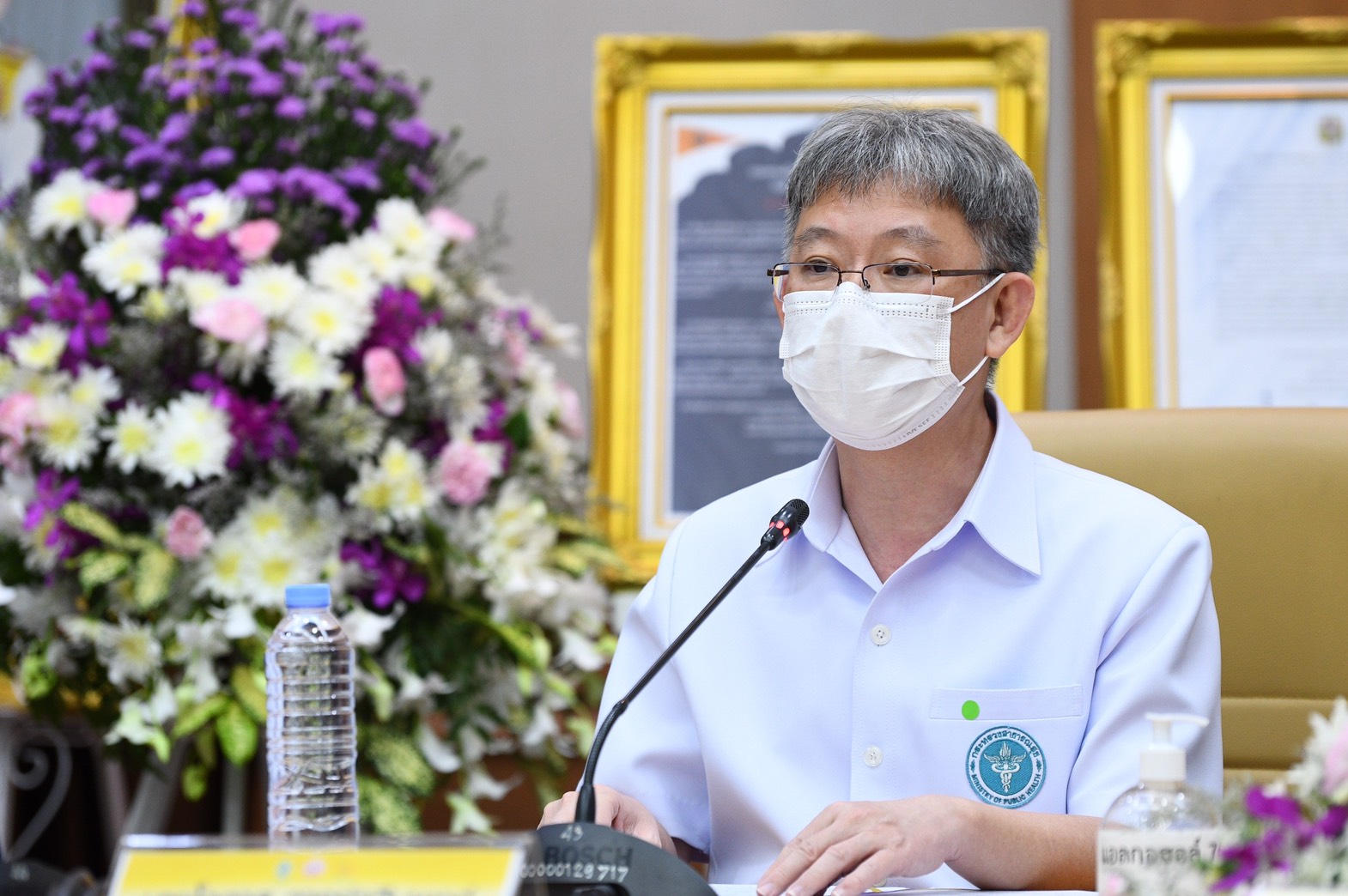 ชวนคนไทยงดเหล้า ห่างโควิด ชีวิตจะปลอดภัย thaihealth