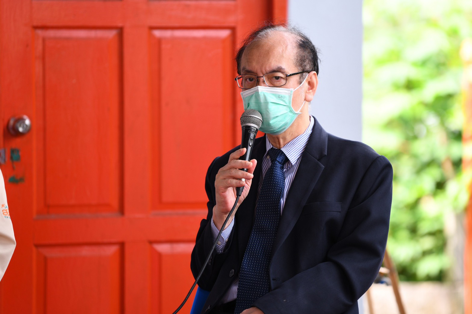 ร่วมสำรวจชุมชนต้นแบบ นิมิตรใหม่เมืองมีน วางระบบกักตัวที่บ้าน-ในชุมชน  thaihealth