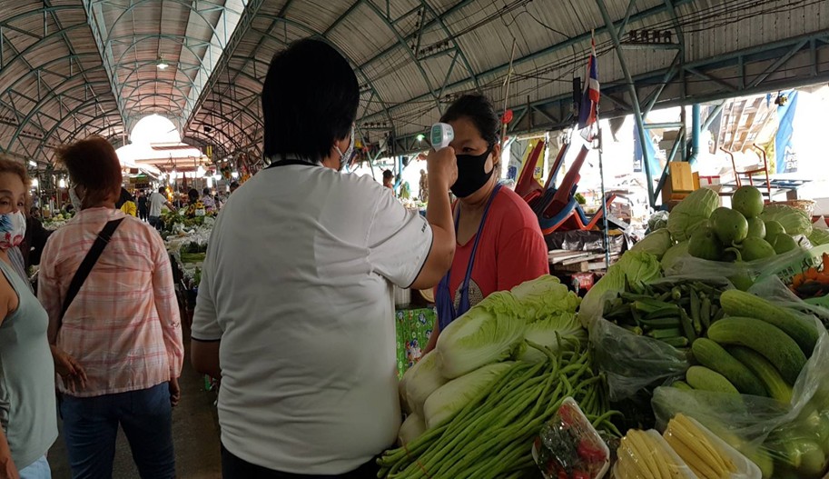 สสส. จับมือ มูลนิธิชุมชนไท-ภาคีเครือข่าย เสริมแกร่งชุมชนเข้มแข็ง รู้สู้ภัยพิบัติในสถานการณ์โควิด-19 thaihealth