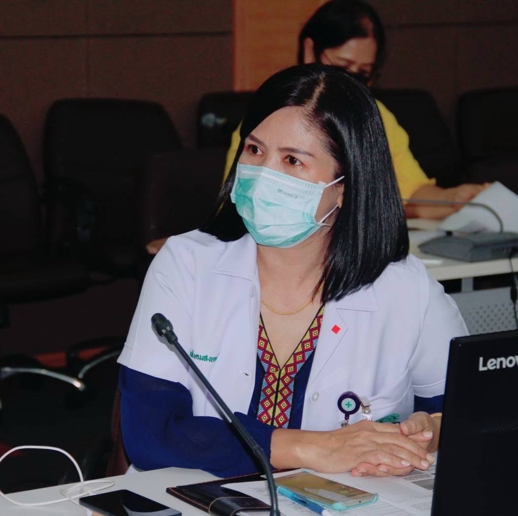 อาสาแท็กซี่ รับ-ส่งผู้ป่วย สู้ภัย COVID-19 thaihealth