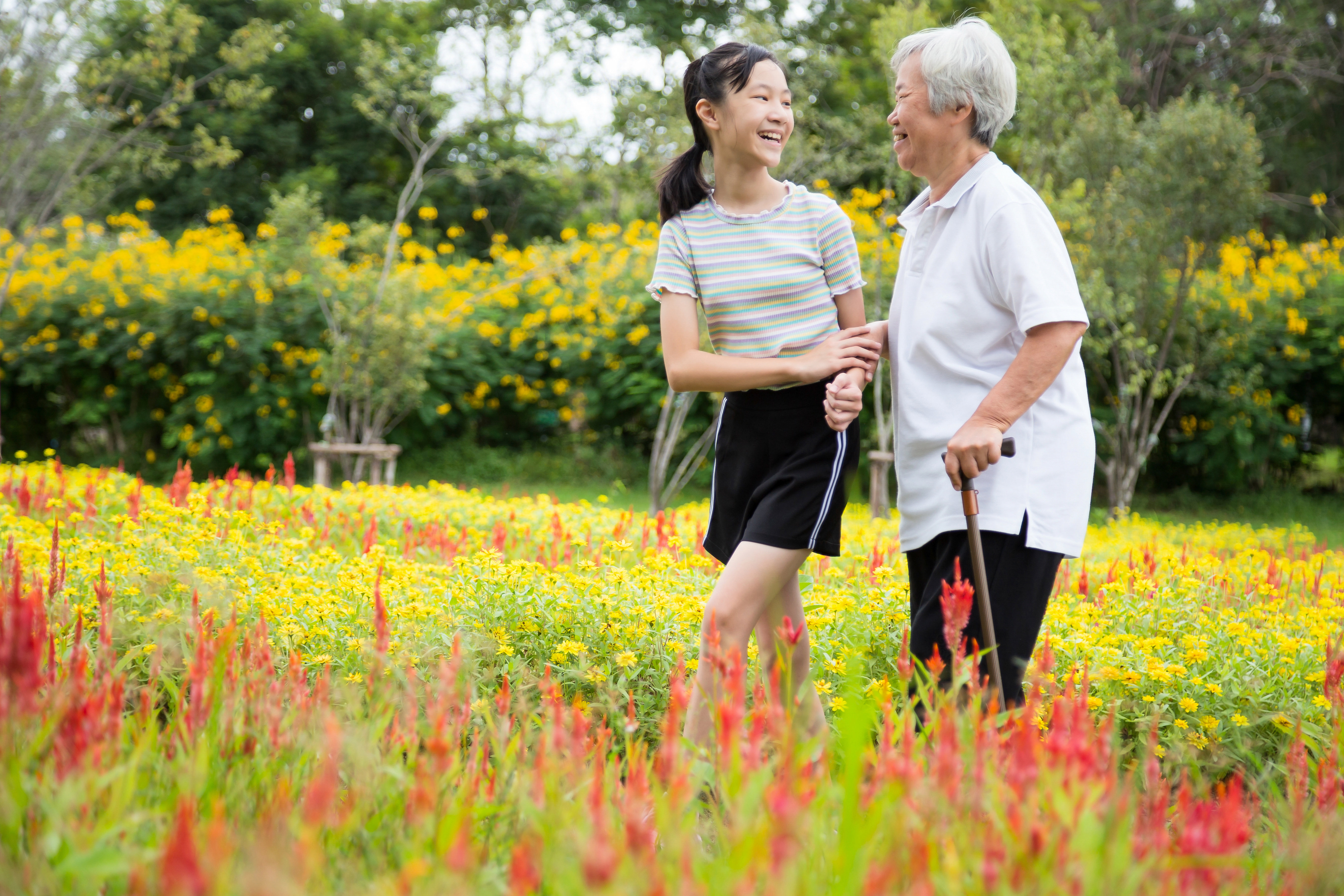 โควิด-19 กับผู้สูงวัย วิถีใหม่ที่ต้องดูแล thaihealth