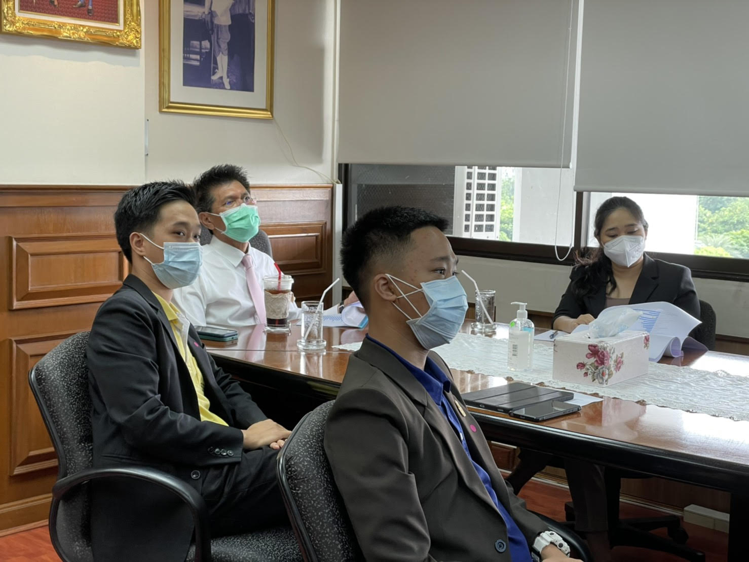 หนุนเร่งฉีดวัคซีนนักเรียน นักศึกษา ช่วยควบคุมโควิด-19 ให้มีประสิทธิภาพ thaihealth