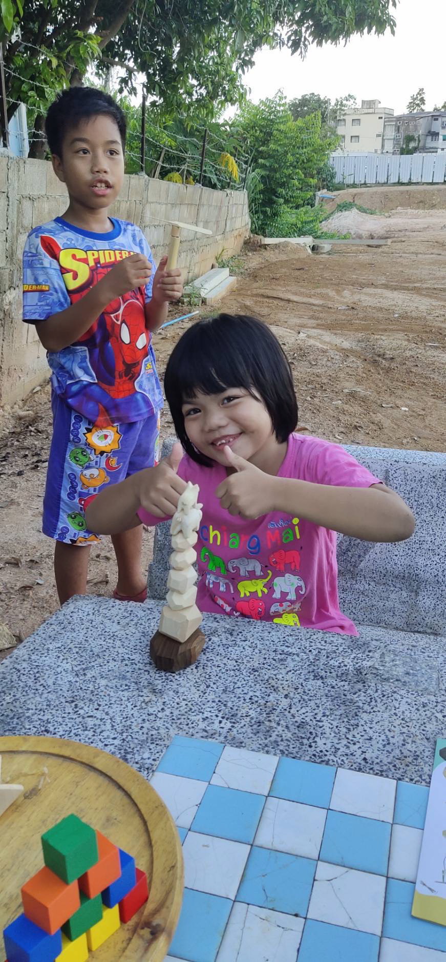 สสส. – ภาคีเครือข่าย มอบกล่องครอบครัวยิ้ม กระตุ้นเรียนรู้เสริมเล่นอิสระ ช่วยครอบครัวฝ่าโควิด-19 thaihealth