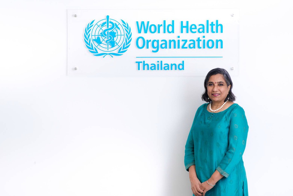 UN และ WHO ประเทศไทย แถลงการณ์คัดค้านบุหรี่ไฟฟ้า thaihealth