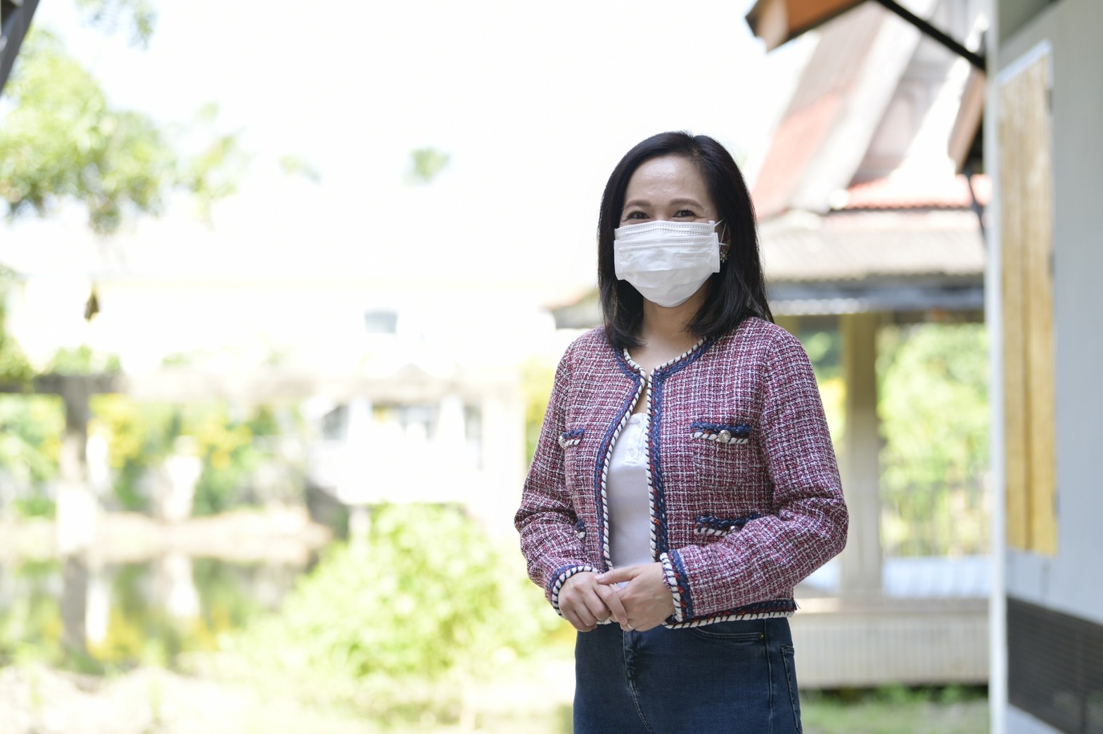 มอบถุงยังชีพ มิตรปันสุข สร้างอาชีพ สร้างสุขภาวะกลุ่มเปราะบาง แก้พิษโควิด-19  thaihealth
