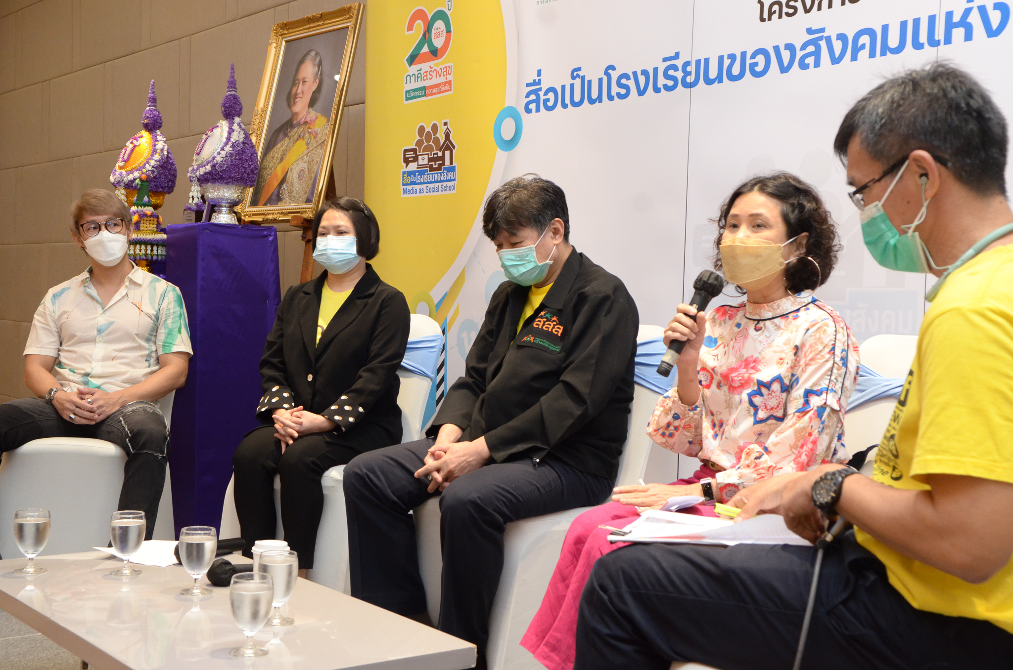 TRIPPLE BEE  ส่งสารคดีแม่วัยใส คว้ารางวัลสุดยอดผลงานสื่อเป็นโรงเรียนของสังคม  thaihealth