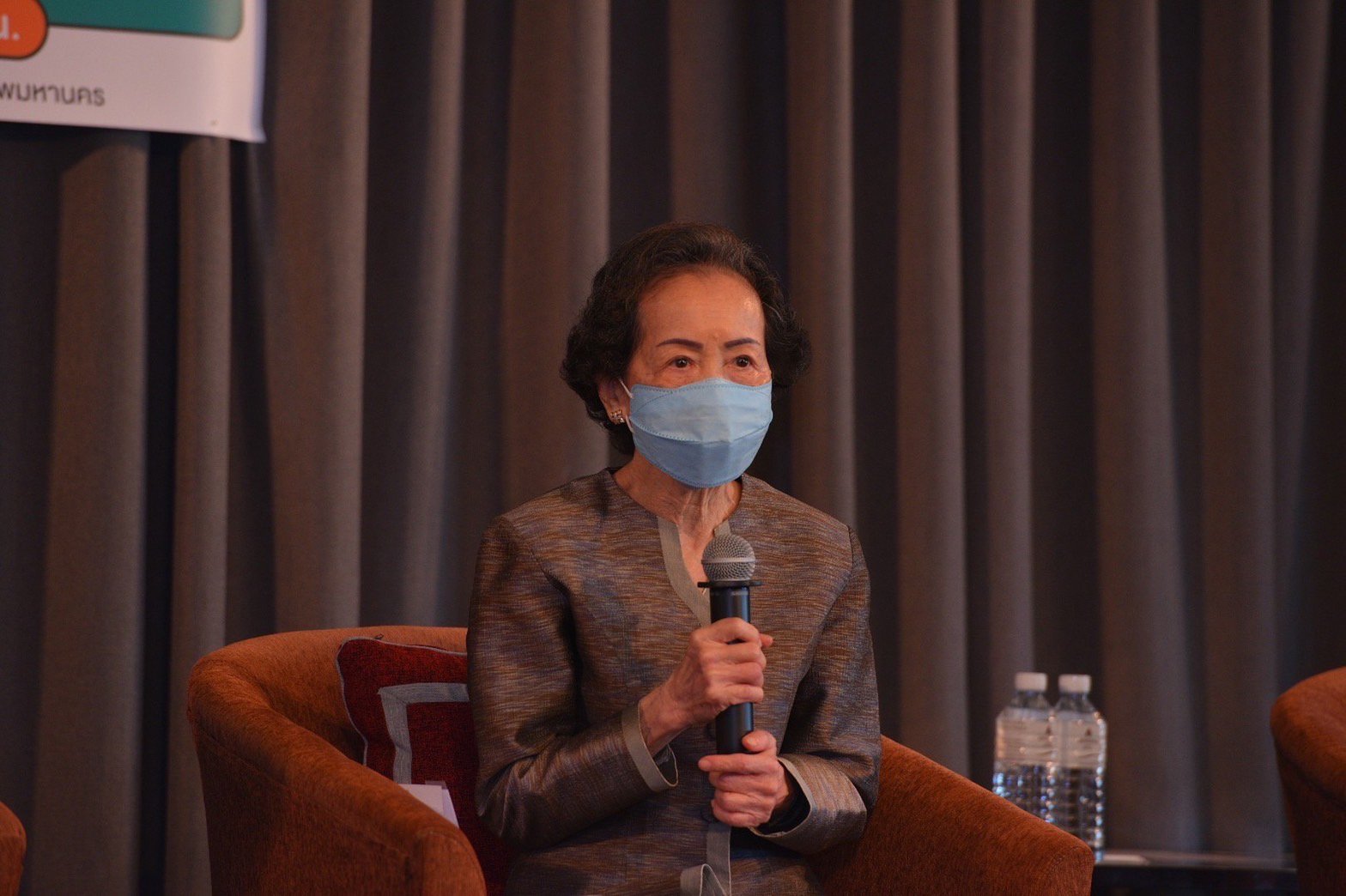 เเถลงผลกระทบของผลิตภัณฑ์บุหรี่ต่อสังคมและสุขภาพ พร้อมชวนเช็ก สุขภาวะปอด วันถุงลมโป่งพองโลก thaihealth