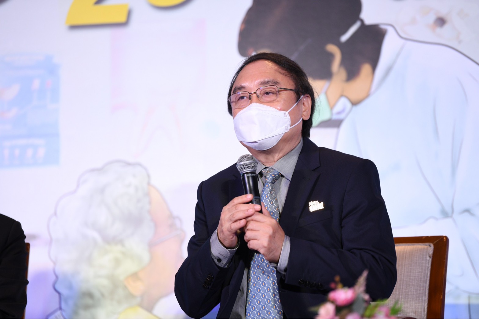 ขับเคลื่อนนโยบาย 80 ปีฟันดี 20 ซี่ เติมเต็มคุณภาพชีวิต ป้องกันปัญหาสุขภาพช่องปาก  thaihealth