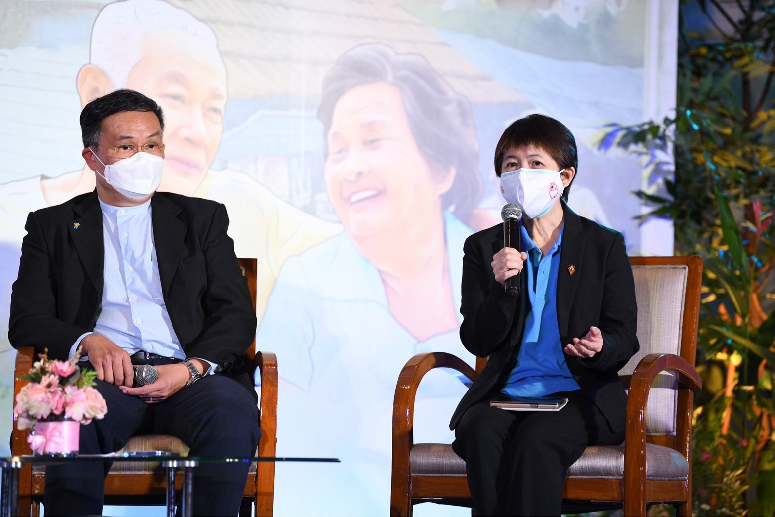 ขับเคลื่อนนโยบาย 80 ปีฟันดี 20 ซี่ เติมเต็มคุณภาพชีวิต ป้องกันปัญหาสุขภาพช่องปาก  thaihealth